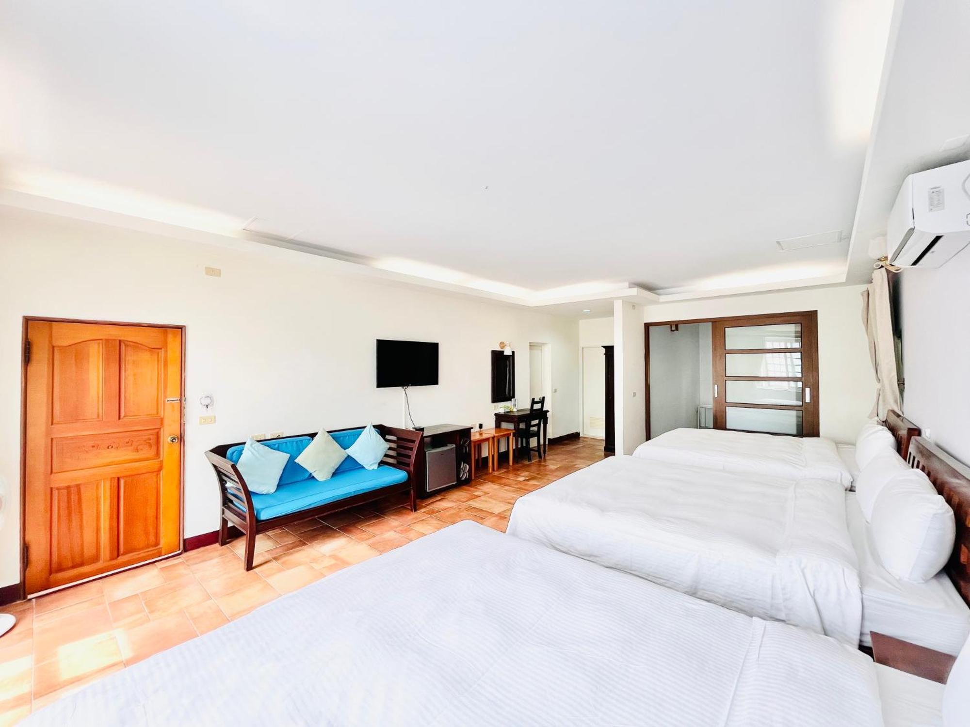 墾丁儷庭民宿li Ting B&B Eksteriør billede