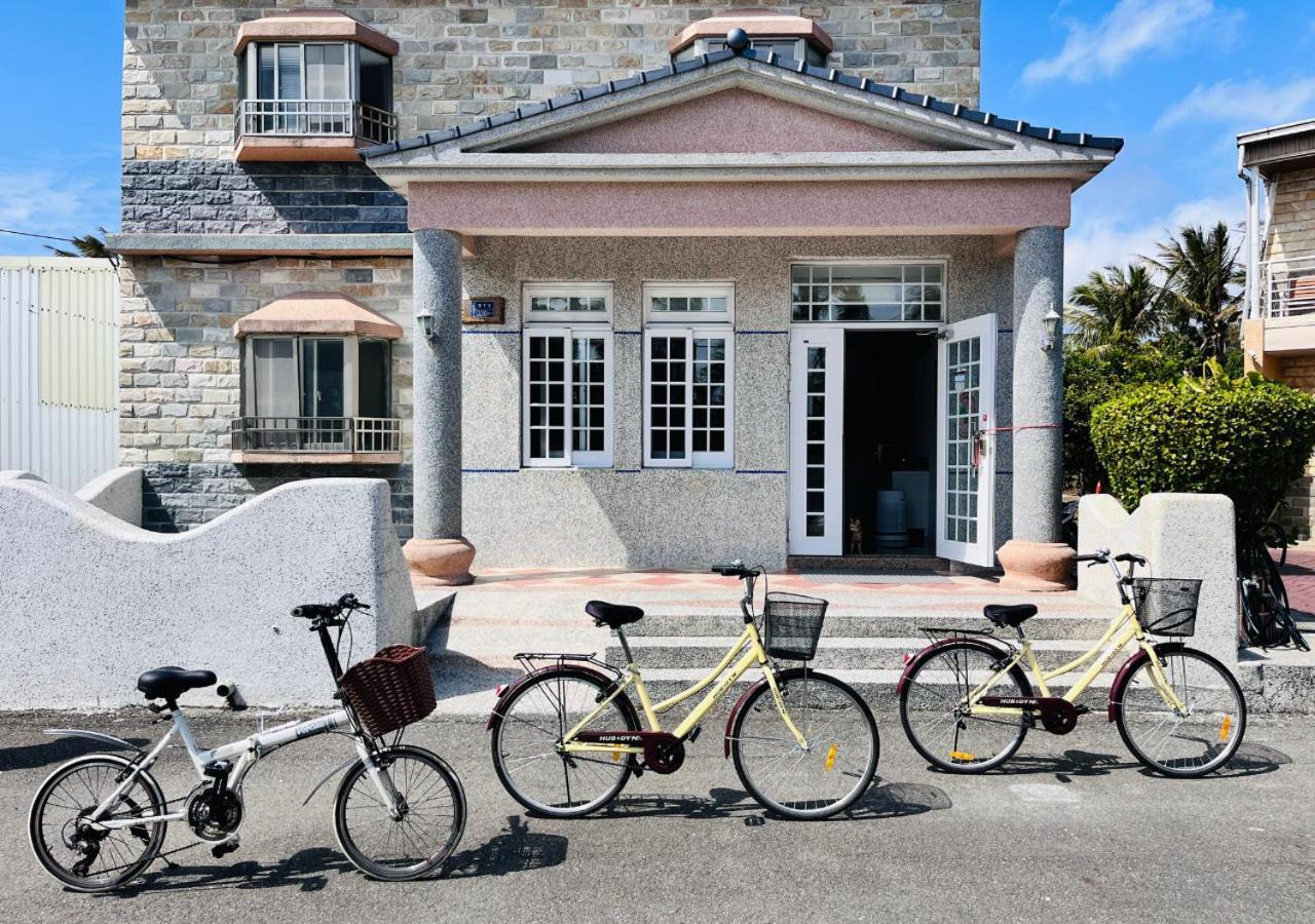 墾丁儷庭民宿li Ting B&B Eksteriør billede